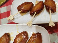 羊肉汤挂面-西贝(深圳卓悦汇店)