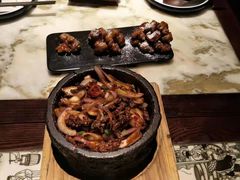 -绿茶餐厅(汇悦大融城店)