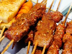 -嘚瑟人生烧烤·东北大油边(大学路店)