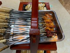 -炭虎子水浒烤肉(梦时代店)