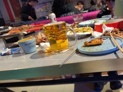 -醉炫音速烧烤·干煸菜(沙河总店)