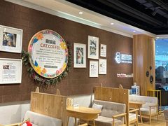 -藏猫猫咖啡主题馆(中央大道店)