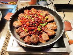 -乔哥铭洋海鲜自助(皇城恒隆广场店)