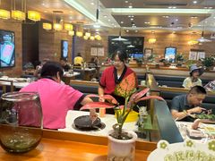 -韩香福烤肉庄园(荣成店)