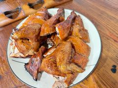 -竹乡园柴火竹筒饭·烧鸡(白水寨*森林海店)