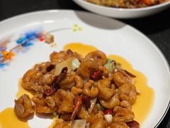 宫保虾球-万重锦·人文川菜馆(骡马市店)