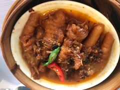 -无锡城中皇冠假日酒店·芳园中餐厅