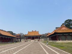 -沈阳市东陵公园