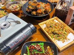 -铭副琦食·虾蟹烩馆(渔人码头店)