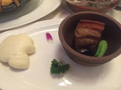 东坡肉-杭州西湖柳莺里酒店·闻莺厅