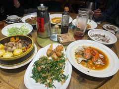 -拉完海鲜大排档(温岭店)