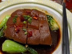曾府方肉配酒酿馒头-潇湘甲鱼村(清河店)