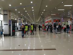 -南通兴东国际机场