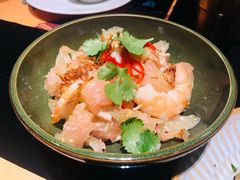 柚子虾沙律-simply thai天泰(静安嘉里中心店)