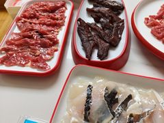 -毛辣果·贵州红酸汤牛肉火锅(西单店)