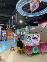 -汤姆猫亲子乐园(保利Mall店)
