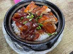 -煲煲香快餐(南京路店)