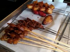 -小杨烤肉(高新店)