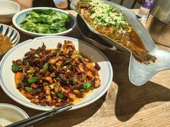 -树厨贵州菜(大十字店)
