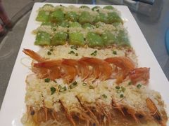 蒜蓉虾-铜锣湾·有麝自然香(长嘉汇购物公园店)
