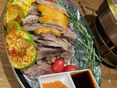 -耶里夏丽·新疆菜·家庭聚场(百联中环购物广场店)