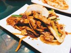 铁板牛舌-尚雅铁板自助料理(群力银泰城店)