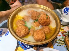 豆腐丸子-满乡小馆