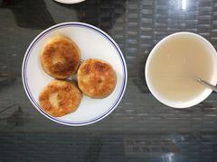 门钉肉饼-永盛斋小吃(故宫店)