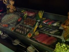 -亮马河饭店翠雅咖啡厅