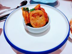 -翡翠小城·海鲜豆捞·广式点心(老佛爷店)