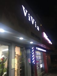 -茶发Salon·烫发染发理发