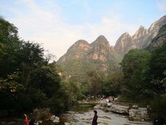 -孤山寨风景区