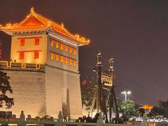 -西安城墙·碑林历史文化景区