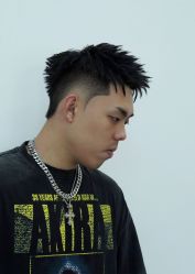 -可大男士理发馆