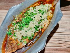 树厨炝锅鱼-树厨贵州菜(大十字店)