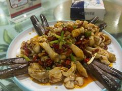 -四姑娘川味海鲜(八爪鱼店)
