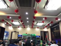 大堂-林之六八·6886大连老菜馆