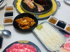 -韩宫宴炭火烤肉(印象城店)