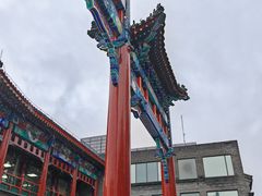 -北京前门大栅栏