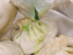 茴香鸡蛋包子-津门张记包子铺(华昌道店)