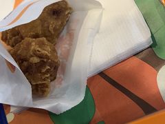 -汉堡王(梅村服务区南店)