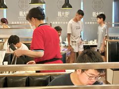 -韩大地烤肉海鲜火锅自助(五一广场店)