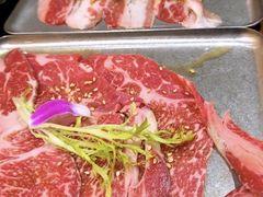 -何发发和牛烧肉·鳗鱼榴莲放题自助(乐峰广场店)