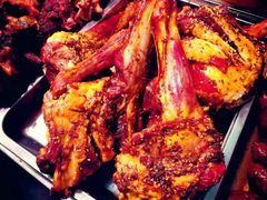 -诺敏塔拉奶茶-布里亚特包子-手把肉(锦都会店)