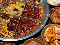 -李开心火锅馆(回兴店)