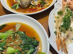 -醉壹号海鲜大排档(厦门美食地标店)