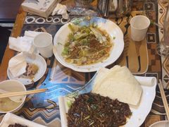 -朝花夕拾中餐厅(台儿庄古城复兴广场店)