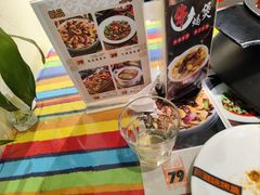 -滋味烤鱼(马北店)