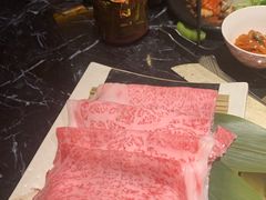 -山川小町·极番烧肉(新地假日广场店)