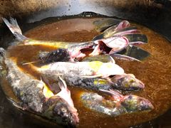 -金明姬铁锅炖(东坝店)